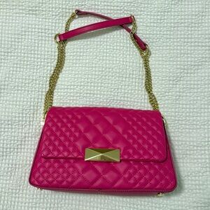 INC International Concepts Hot Pink Purse